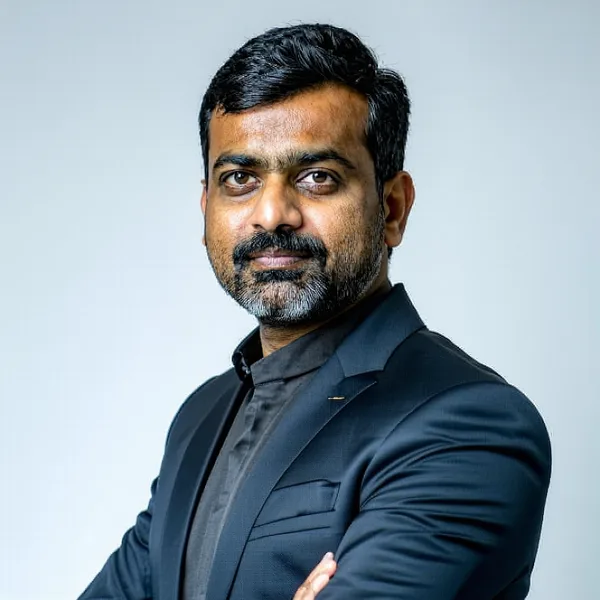 Ravi Krishnamurthy, Head of Computational Infrastructure at DrugSynq