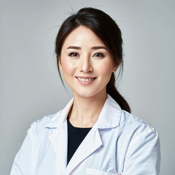 Dr. Sophie Chen, Head of ADMET Modeling at DrugSynq